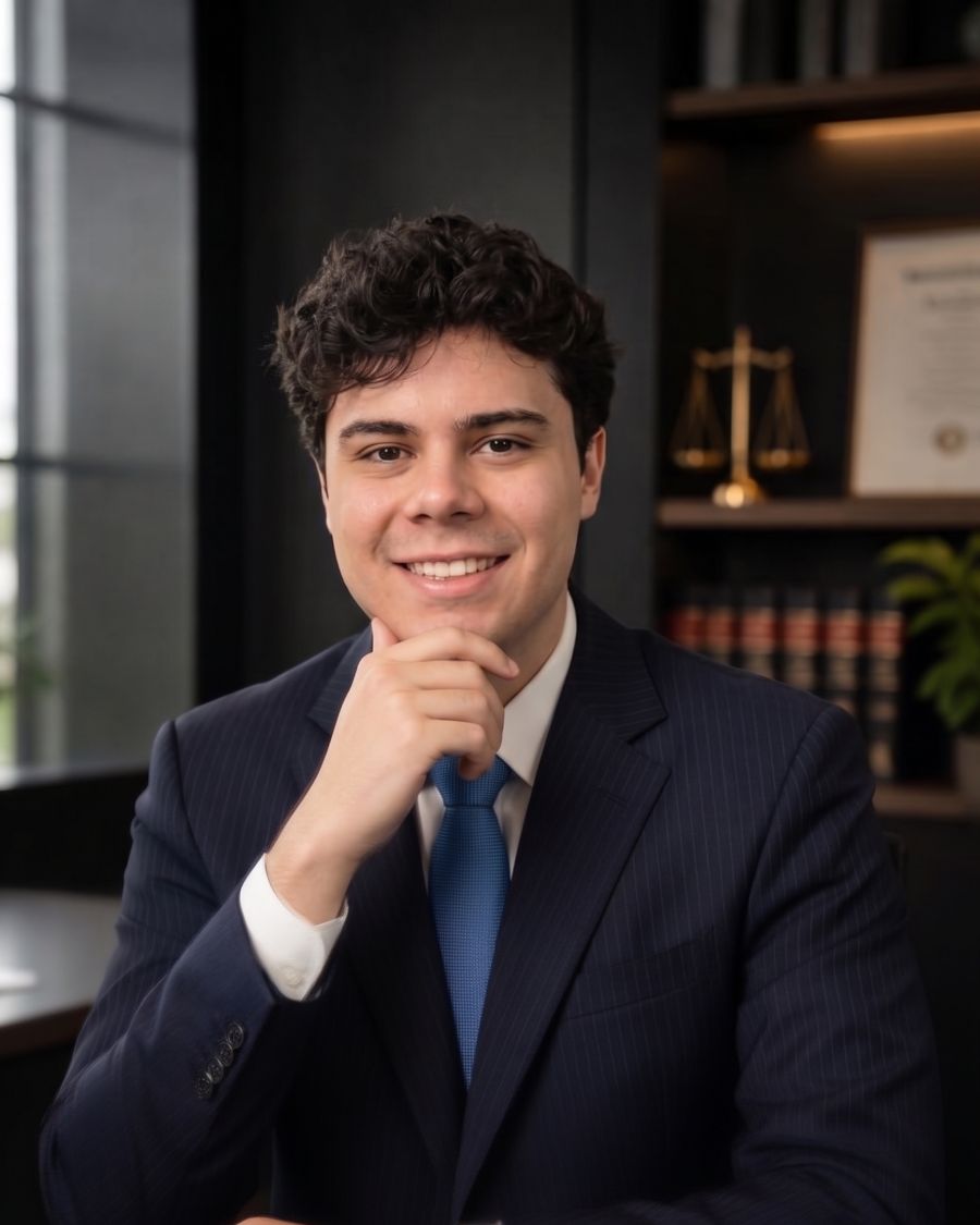 Rodolfo Solís Álvarez, Asistente Ejecutivo de S&A Legal Outsourcing